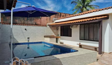 Casa com 3 quartos à venda no Porto Novo, Caraguatatuba , 250 m2 por R$ 530.000