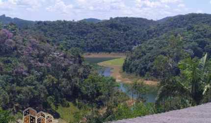 Chácara / sítio com 2 quartos à venda no Rio Pardo, Paraibuna , 2300 m2 por R$ 170.000