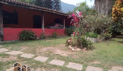 Chácara / sítio com 5 quartos à venda no Jaraguá, Caraguatatuba , 3500 m2 por R$ 850.000
