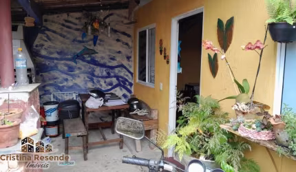 Casa com 2 quartos à venda no Getuba, Caraguatatuba  por R$ 270.000