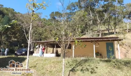 Casa com 2 quartos à venda no Laranjal, Natividade da Serra , 2000 m2 por R$ 220.000