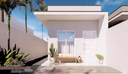 Casa com 2 quartos à venda no Balneário Recanto do Sol, Caraguatatuba , 135 m2 por R$ 330.000