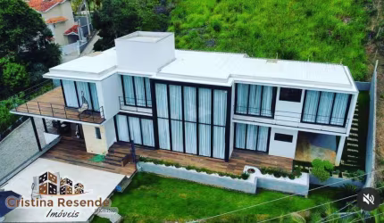 Casa com 5 quartos à venda no Cigarras, São Sebastião , 835 m2 por R$ 4.500.000