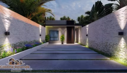 Casa com 3 quartos à venda no Morro do Algodão, Caraguatatuba , 180 m2 por R$ 424.000