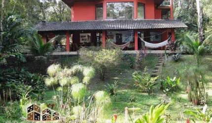 Casa com 3 quartos à venda na Barra do Una, São Sebastião , 3022 m2 por R$ 2.300.000