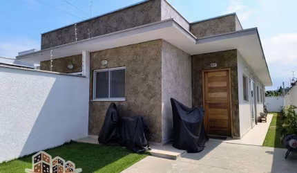 Casa com 3 quartos à venda no Morro do Algodão, Caraguatatuba , 180 m2 por R$ 420.000