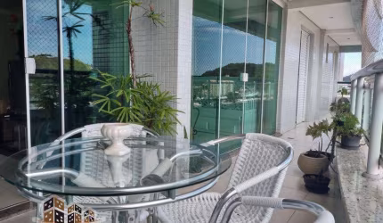 Apartamento com 4 quartos à venda no Sumaré, Caraguatatuba , 280 m2 por R$ 2.200.000