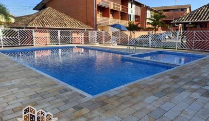 Apartamento com 1 quarto à venda no Martim de Sá, Caraguatatuba  por R$ 320.000