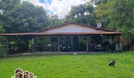Chácara / sítio com 2 quartos à venda no Bairro dos Leais, Redenção da Serra , 11000 m2 por R$ 400.000