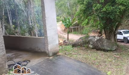 Chácara / sítio com 1 quarto à venda no Vargem Grande, Natividade da Serra , 8000 m2 por R$ 240.000