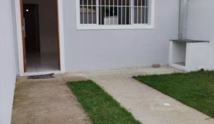 Casa com 2 quartos à venda no Jaraguá, São Sebastião  por R$ 350.000