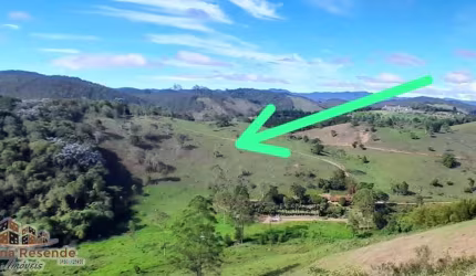 Terreno à venda na Vargem Grande, Paraibuna , 33000 m2 por R$ 265.000