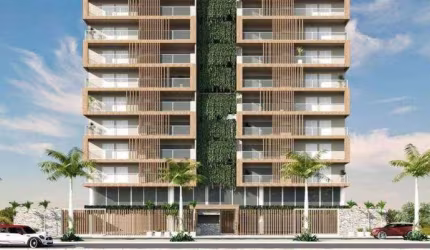 Apartamento com 4 quartos à venda no Jardim Britânia, Caraguatatuba  por R$ 1.100.000