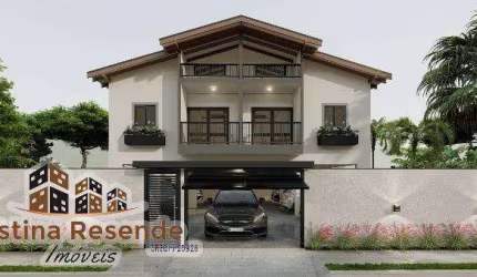 Casa em condomínio fechado com 2 quartos à venda no Massaguaçu, Caraguatatuba  por R$ 399.000