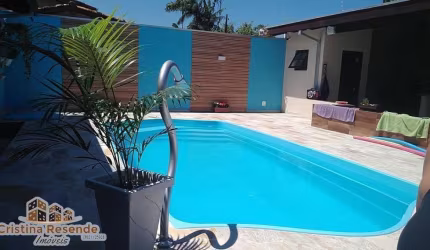Casa com 3 quartos à venda no Jardim das Gaivotas, Caraguatatuba , 493 m2 por R$ 950.000