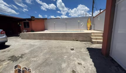 Casa com 3 quartos à venda no Morro do Algodão, Caraguatatuba  por R$ 300.000