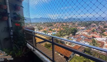 Apartamento com 1 quarto à venda no Porto Novo, Caraguatatuba  por R$ 480.000