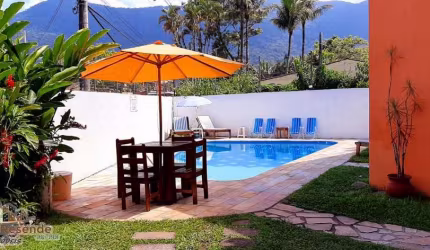 Ponto comercial à venda no Maresias, São Sebastião , 518 m2 por R$ 1.400.000