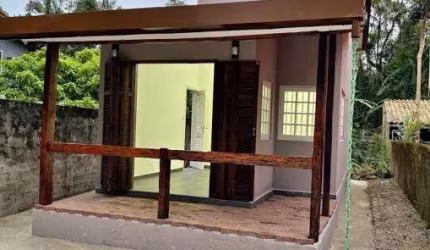 Casa em condomínio fechado com 1 quarto à venda no Camburi, São Sebastião , 200 m2 por R$ 550.000