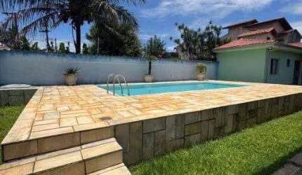 Casa com 3 quartos à venda na Praia das Palmeiras, Caraguatatuba , 500 m2 por R$ 1.000.000