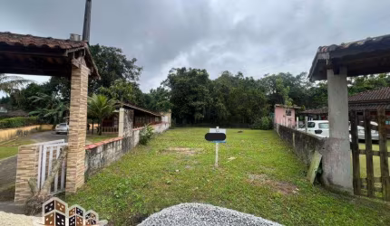Terreno à venda em Guaratuba, Bertioga , 273 m2 por R$ 330.000