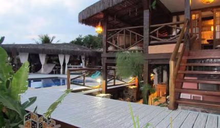 Casa em condomínio fechado com 8 quartos à venda na Praia do Julião, Ilhabela , 1000 m2 por R$ 6.200.000