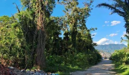 Terreno à venda no Jardim das Gaivotas, Caraguatatuba , 175 m2 por R$ 120.000