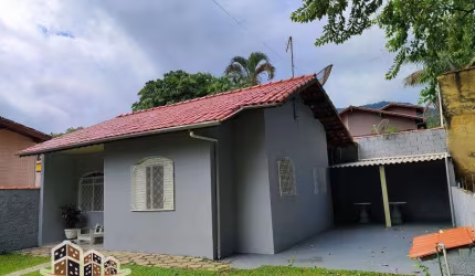 Casa em condomínio fechado com 2 quartos à venda no Massaguaçu, Caraguatatuba , 384 m2 por R$ 530.000