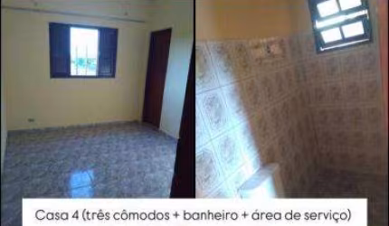 Casa com 1 quarto à venda no Perequê Mirim, Caraguatatuba , 250 m2 por R$ 280.000