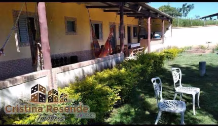 Casa com 3 quartos à venda no Bairro da Lagoa, Paraibuna , 1400 m2 por R$ 280.000