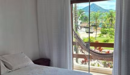 Apartamento com 1 quarto à venda no Massaguaçu, Caraguatatuba , 57 m2 por R$ 300.000