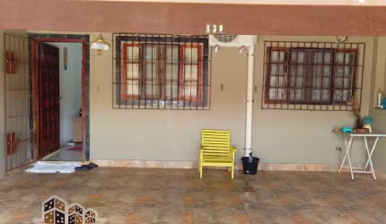Casa com 3 quartos à venda no Morro do Algodão, Caraguatatuba , 180 m2 por R$ 480.000
