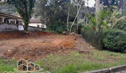 Terreno em condomínio fechado à venda no Massaguaçu, Caraguatatuba , 403 m2 por R$ 630.000