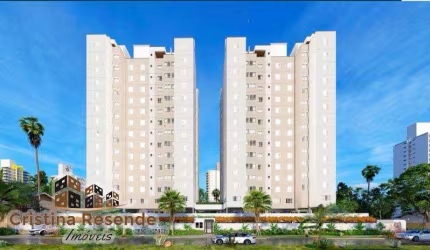Apartamento com 2 quartos à venda no Jardim das Gaivotas, Caraguatatuba  por R$ 305.019