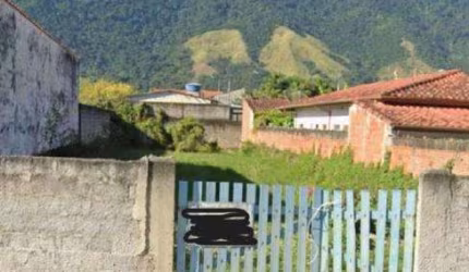 Terreno à venda no Perequê Mirim, Caraguatatuba , 270 m2 por R$ 270.000