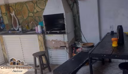Casa com 3 quartos à venda no Perequê Mirim, Caraguatatuba , 120 m2 por R$ 260.000