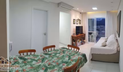 Apartamento com 2 quartos à venda no Indaiá, Caraguatatuba  por R$ 690.000
