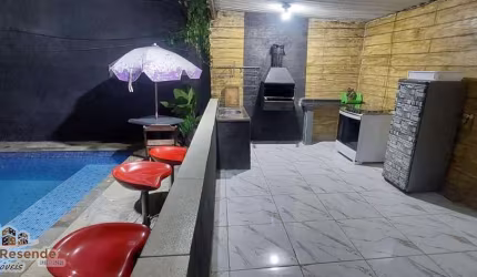 Casa com 5 quartos à venda no Capricórnio III, Caraguatatuba , 399 m2 por R$ 450.000