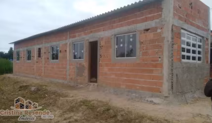 Casa com 3 quartos à venda no Morro do Algodão, Caraguatatuba  por R$ 130.000