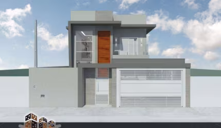 Terreno à venda na Praia das Palmeiras, Caraguatatuba , 275 m2 por R$ 400.000
