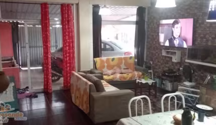 Casa com 3 quartos à venda no Morro do Algodão, Caraguatatuba  por R$ 350.000