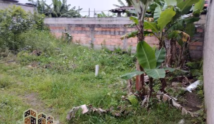 Terreno à venda no Morro do Algodão, Caraguatatuba , 187 m2 por R$ 140.000