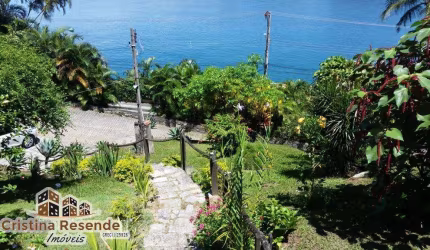 Terreno à venda no Ilhote, Ilhabela , 2110 m2 por R$ 4.500.000