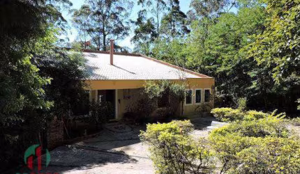 Casa à venda, 415 m² por R$ 1.900.000,00 - Vila Real Moinho Velho - Embu das Artes/SP