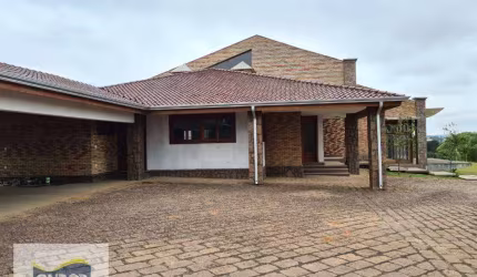 Casa à venda, 850 m² por R$ 7.000.000,00 - Haras Guancan - Cotia/SP