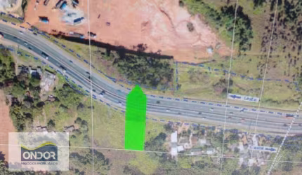 Terreno à venda, 4000 m² por R$ 2.400.000,00 - Jardim Santa Paula - Cotia/SP