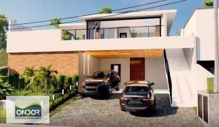 Casa à venda, 321 m² por R$ 2.400.000,00 - Granja Viana - Cotia/SP