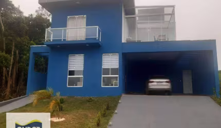 Casa à venda, 260 m² por R$ 1.125.000,00 - Central Park Residence Club - Vargem Grande Paulista/SP