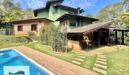 Casa à venda, 444 m² por R$ 1.590.000,00 - Residencial Euroville - Carapicuíba/SP