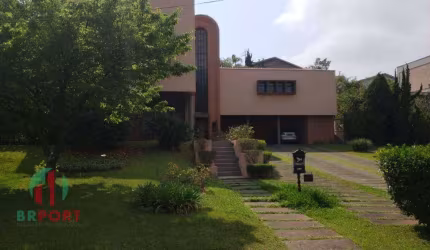 Casa, 520 m² - venda por R$ 3.000.000,00 ou aluguel por R$ 18.194,00/mês - Bosque do Vianna - Cotia/SP